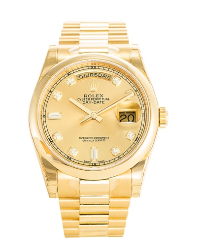 Rolex Day-Date 118208